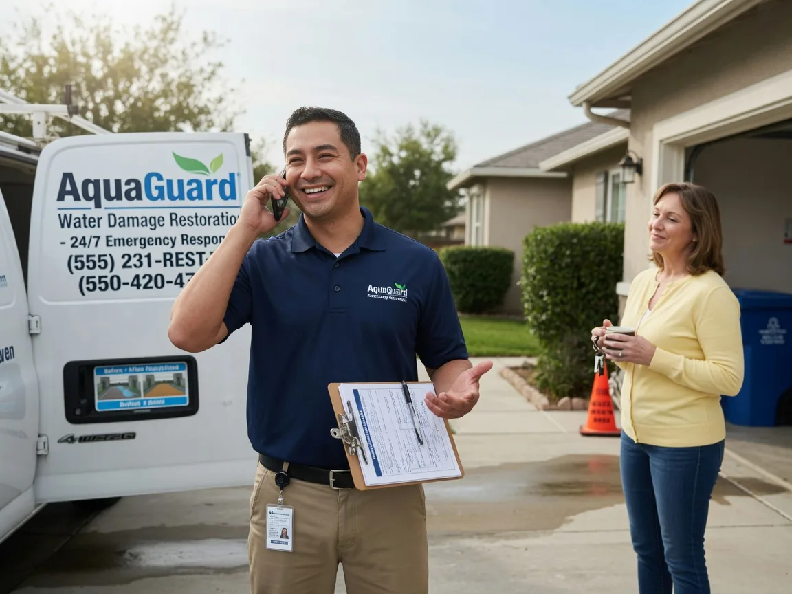 Water Damage Restoration Galesburg, MI FAQs